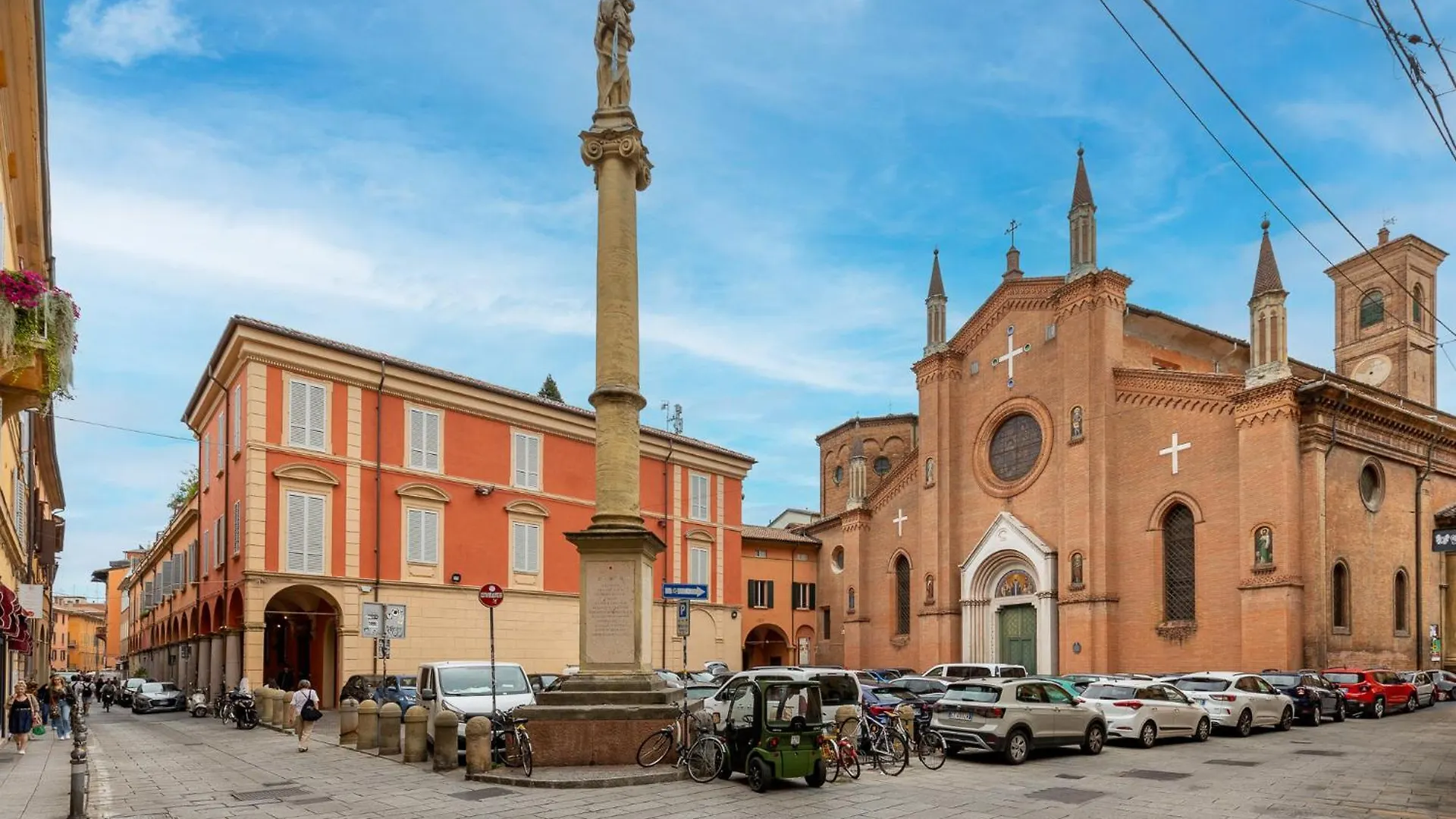 Casa San Martino Stays Bolonya Konukevi