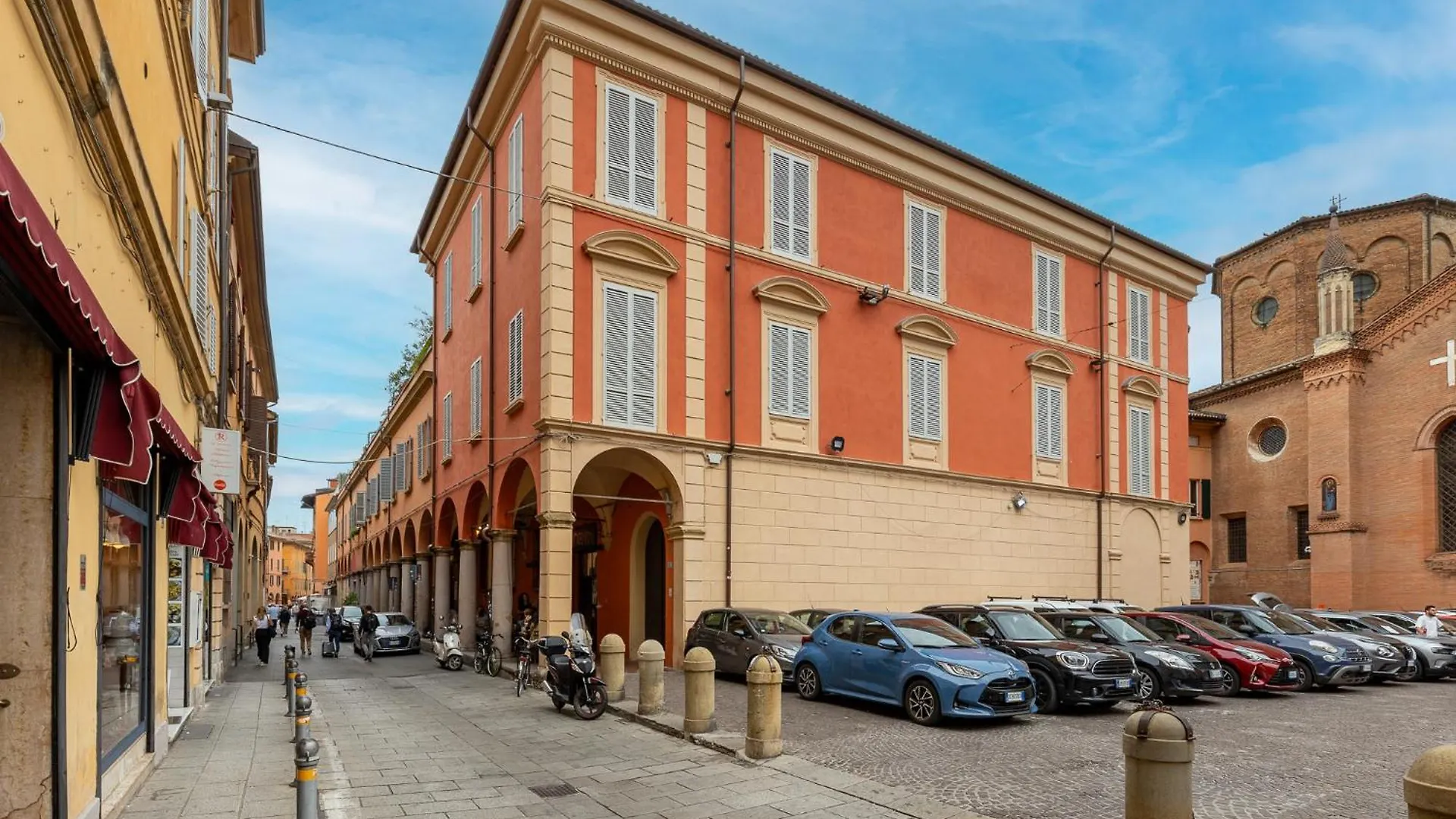 Casa San Martino Stays Bolonya
