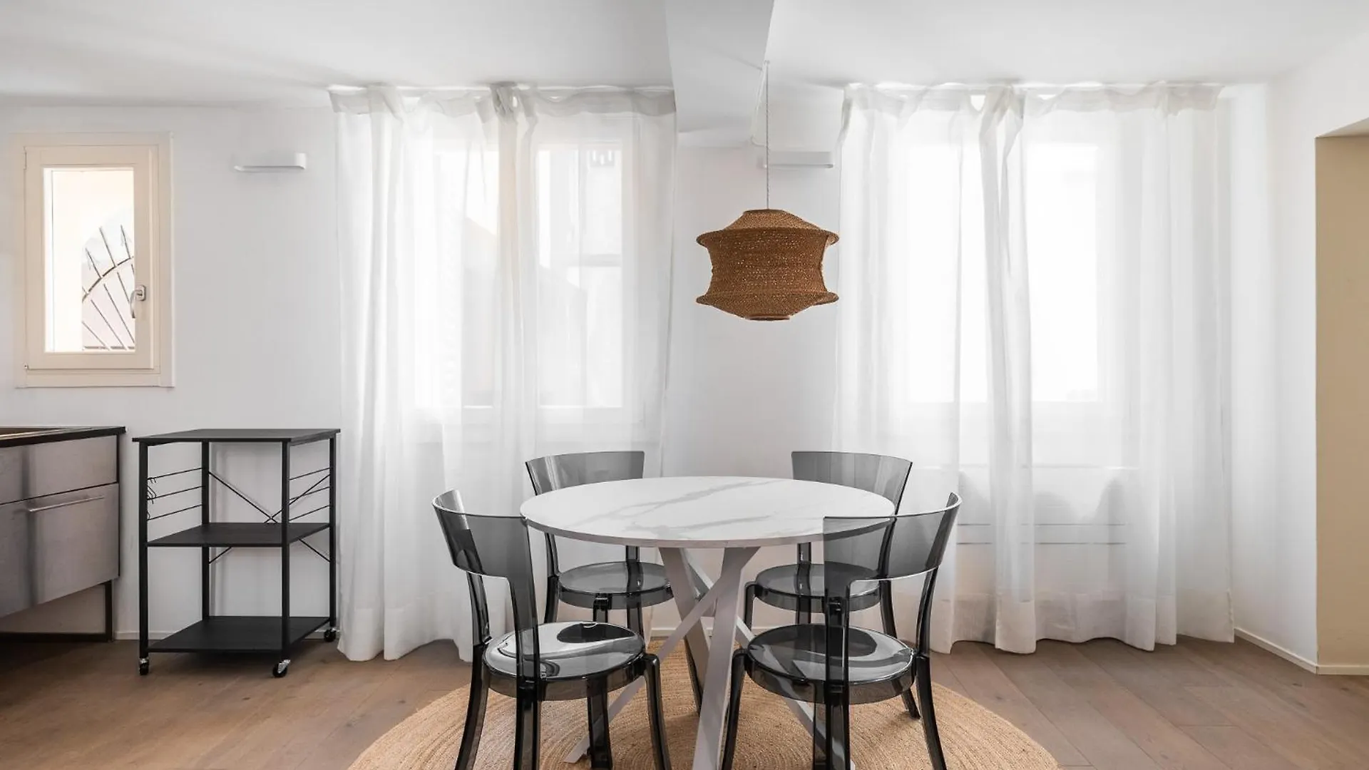 Konukevi Casa San Martino Stays Bolonya İtalya